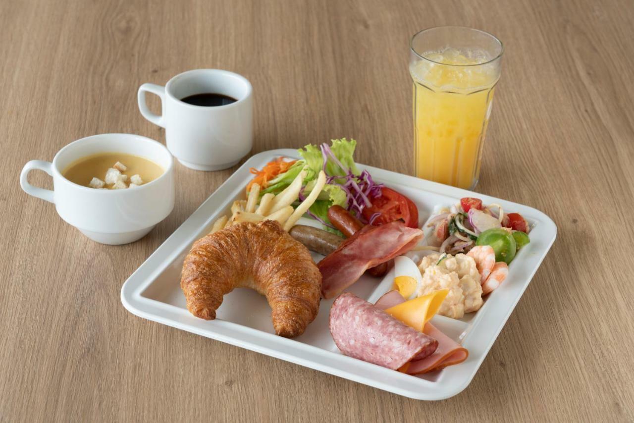 Grand Inn Higashi-Okazaki Bagian luar foto