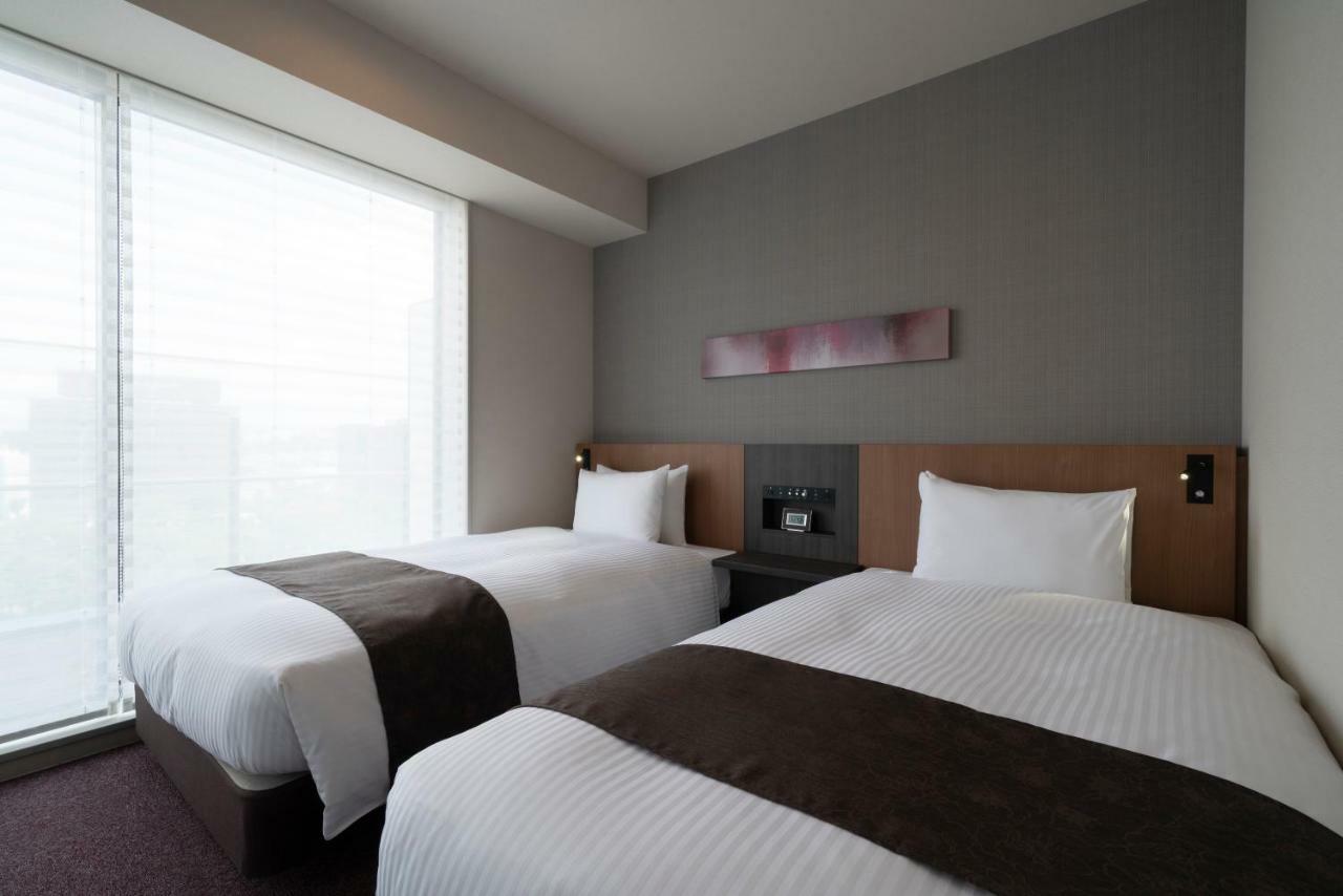 Grand Inn Higashi-Okazaki Bagian luar foto