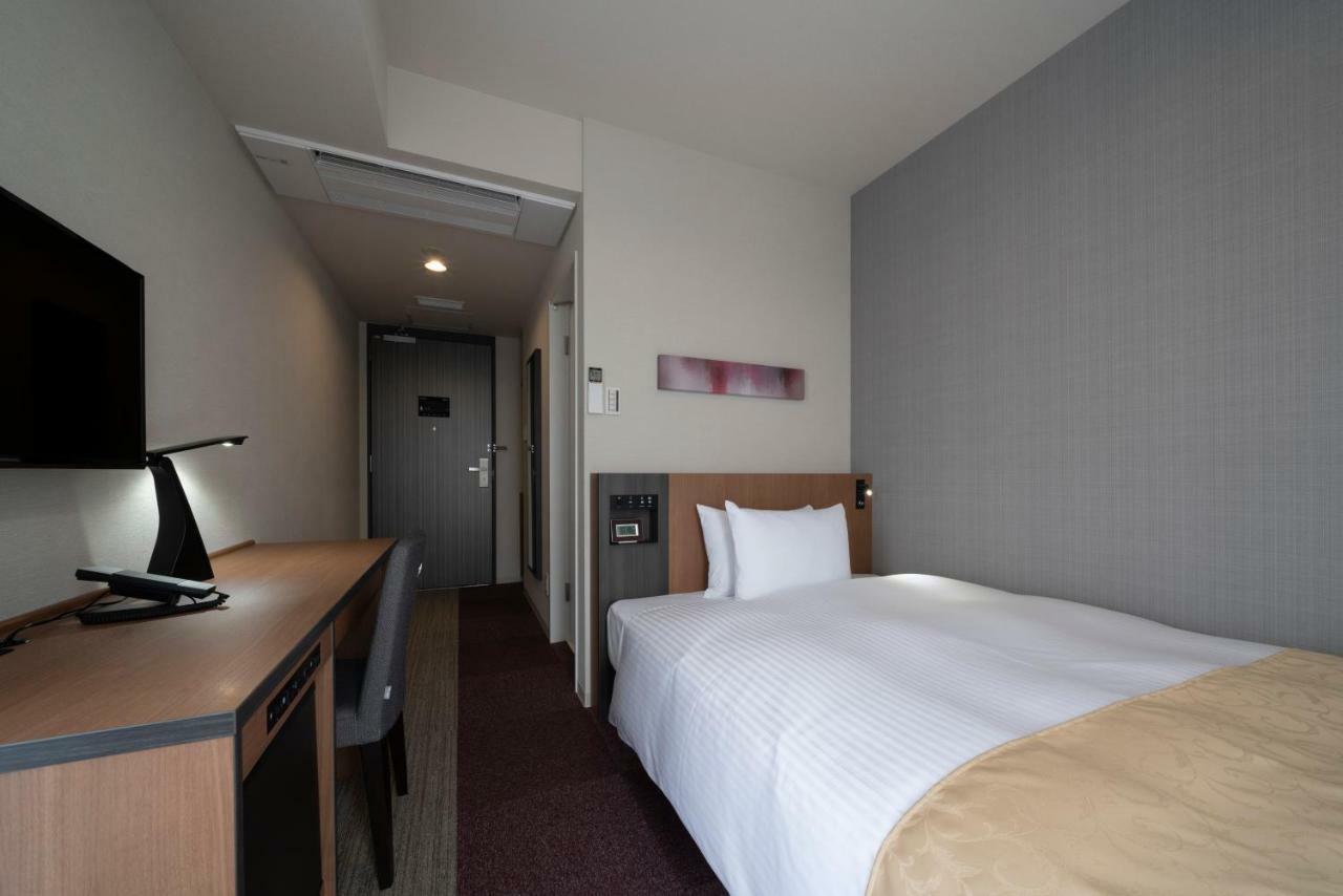 Grand Inn Higashi-Okazaki Bagian luar foto