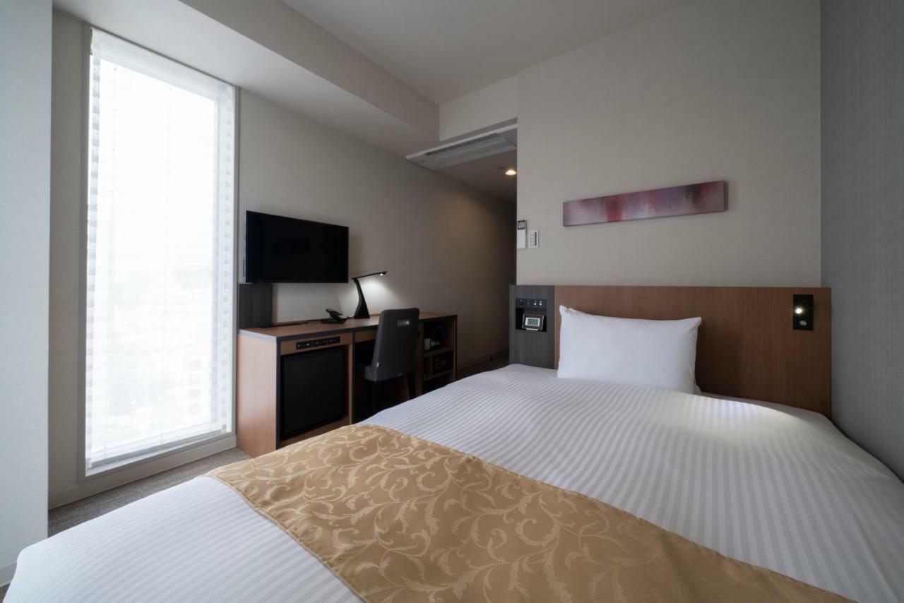 Grand Inn Higashi-Okazaki Bagian luar foto