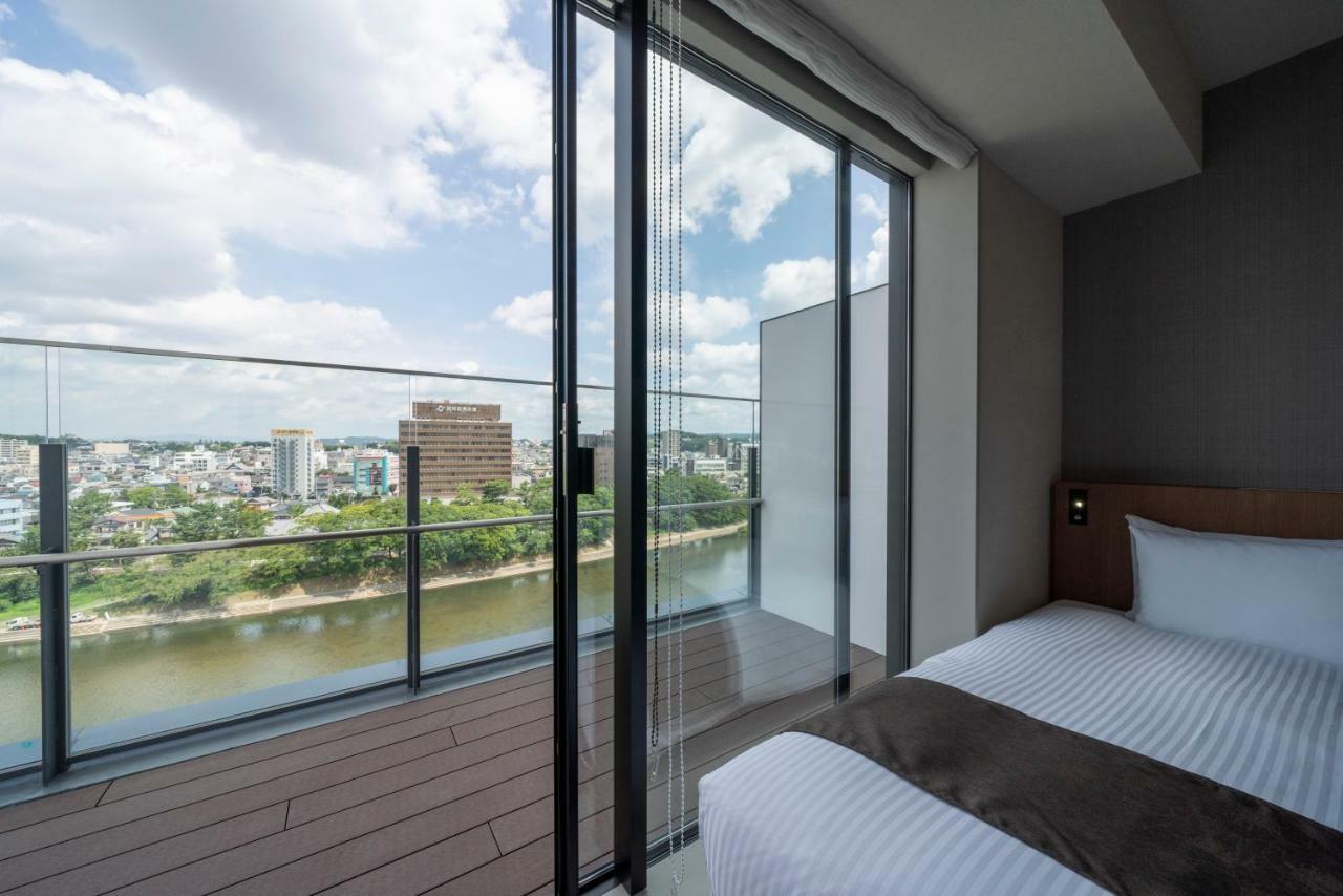 Grand Inn Higashi-Okazaki Bagian luar foto