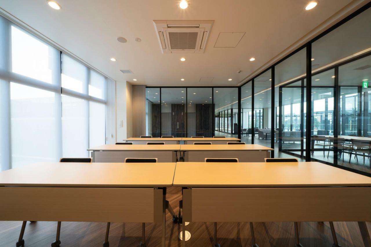 Grand Inn Higashi-Okazaki Bagian luar foto