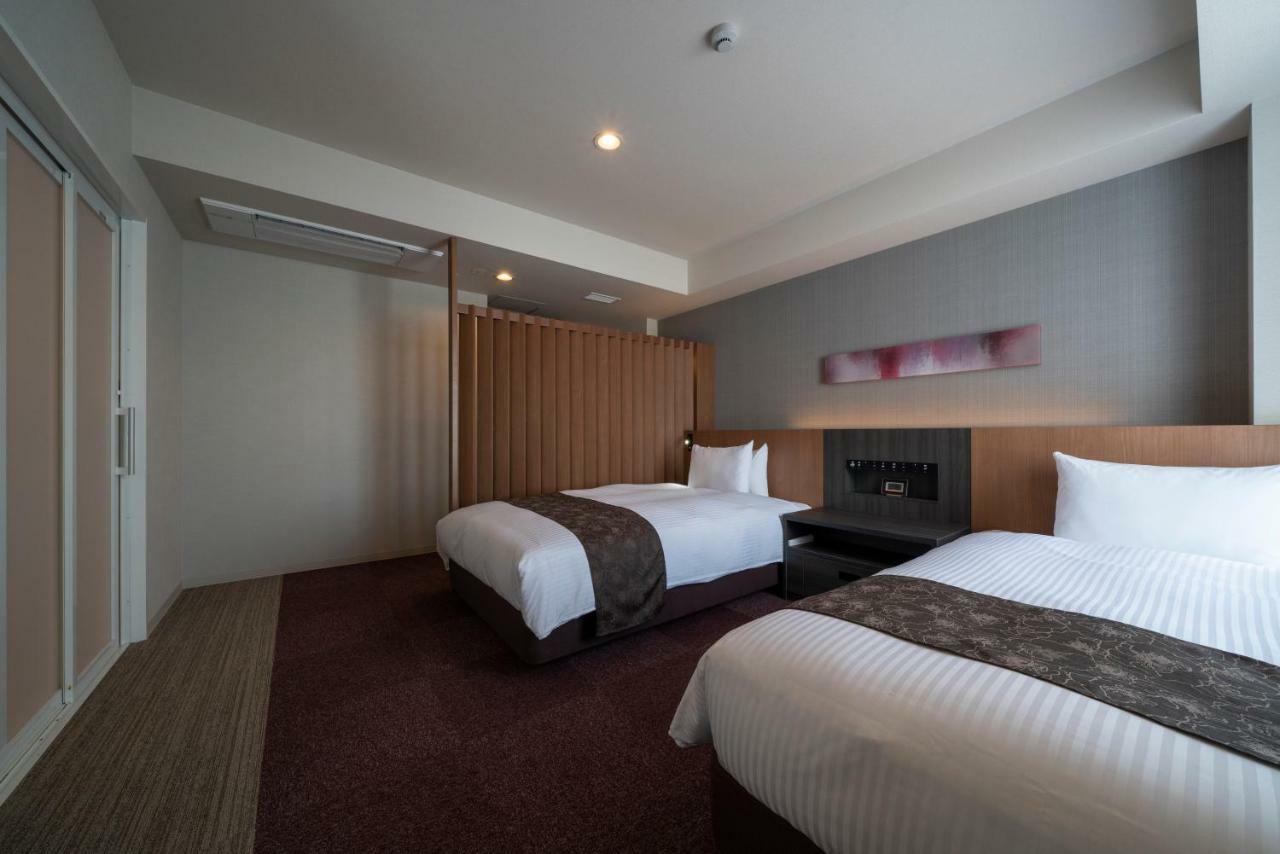 Grand Inn Higashi-Okazaki Bagian luar foto
