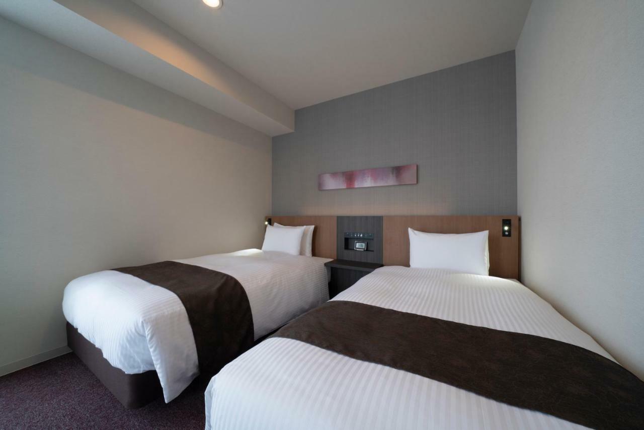 Grand Inn Higashi-Okazaki Bagian luar foto