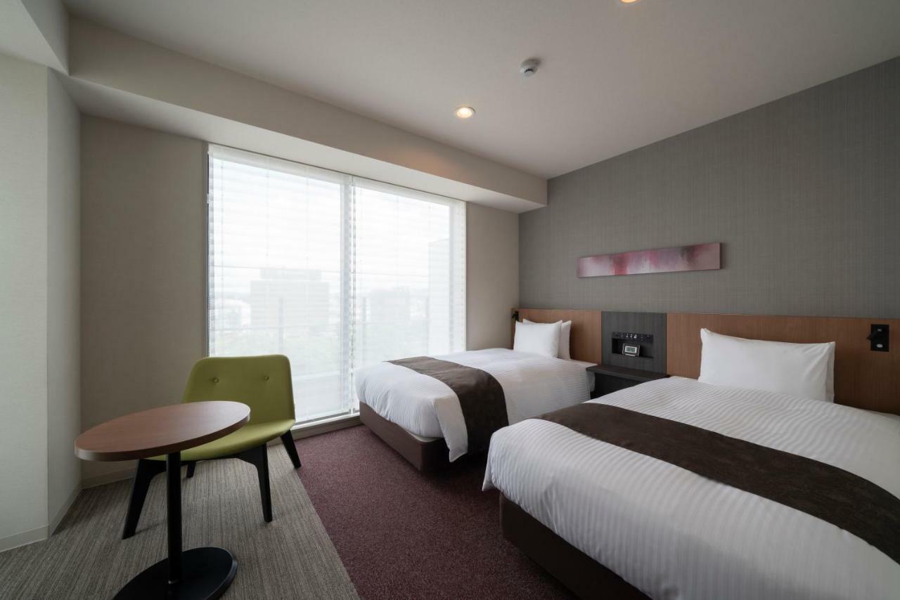 Grand Inn Higashi-Okazaki Bagian luar foto