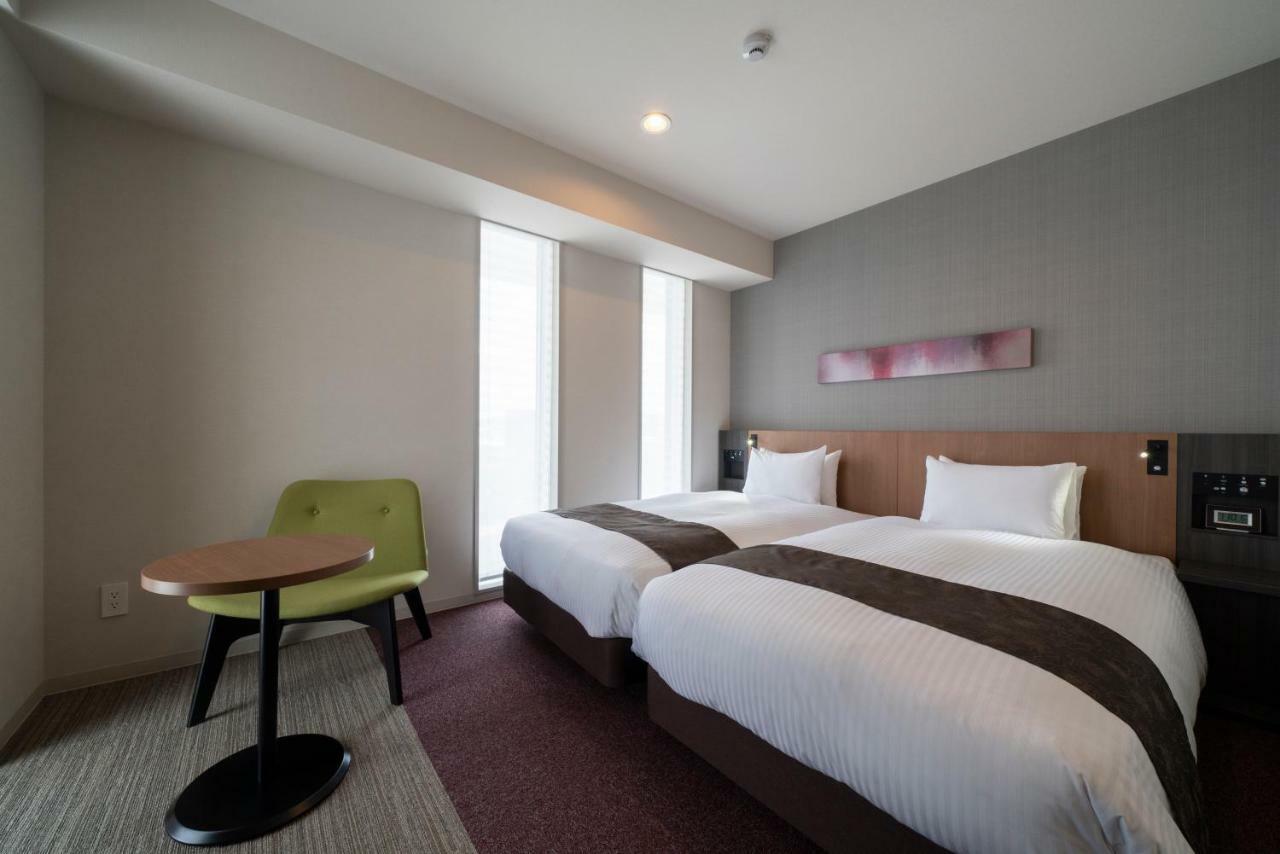 Grand Inn Higashi-Okazaki Bagian luar foto