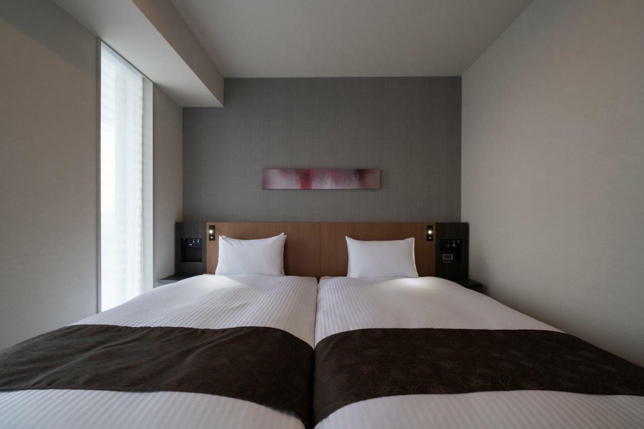 Grand Inn Higashi-Okazaki Bagian luar foto