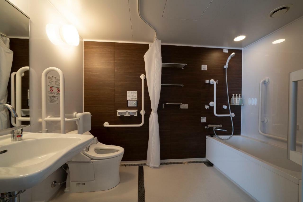 Grand Inn Higashi-Okazaki Bagian luar foto