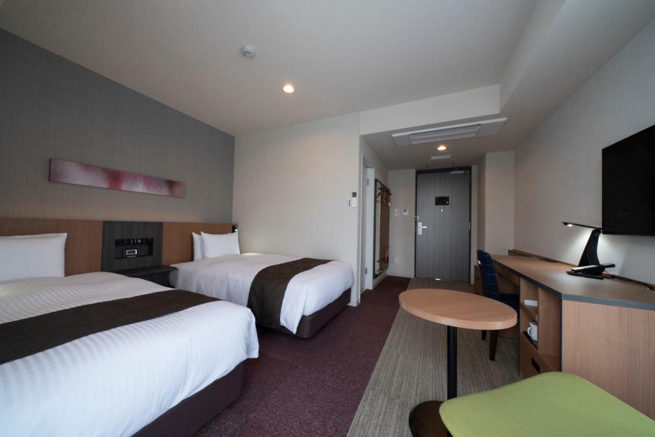 Grand Inn Higashi-Okazaki Bagian luar foto